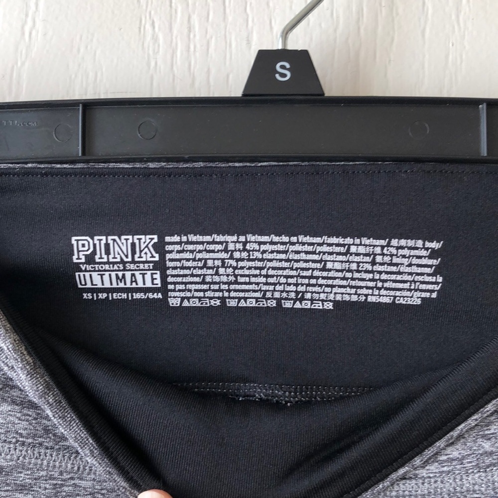 VS Pink leggings sz xs - Picture 6 of 6